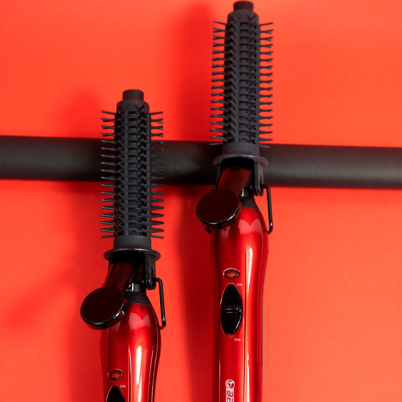 Escova Modeladora e Babyliss 2x1 Modelador De Cachos Bivolt