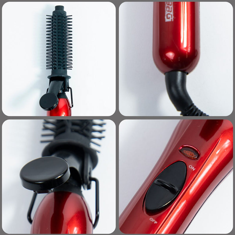 Escova Modeladora e Babyliss 2x1 Modelador De Cachos Bivolt