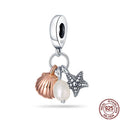 Pandora 925 prata esterlina balão casa charme