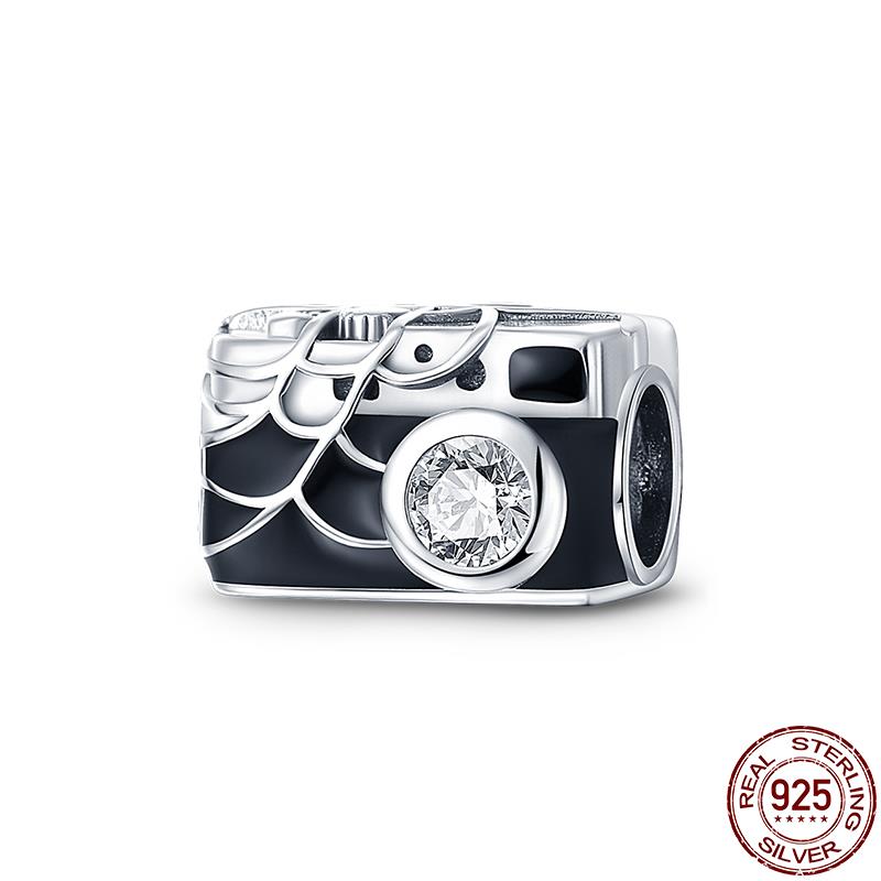 Pandora 925 prata esterlina balão casa charme