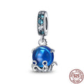 Pandora 925 prata esterlina balão casa charme