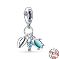 Pandora 925 prata esterlina balão casa charme