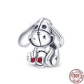 Pandora 925 prata esterlina balão casa charme