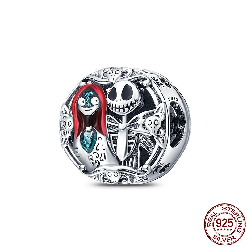 Pandora 925 prata esterlina balão casa charme