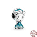 Pandora 925 prata esterlina balão casa charme