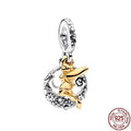 Pandora 925 prata esterlina balão casa charme