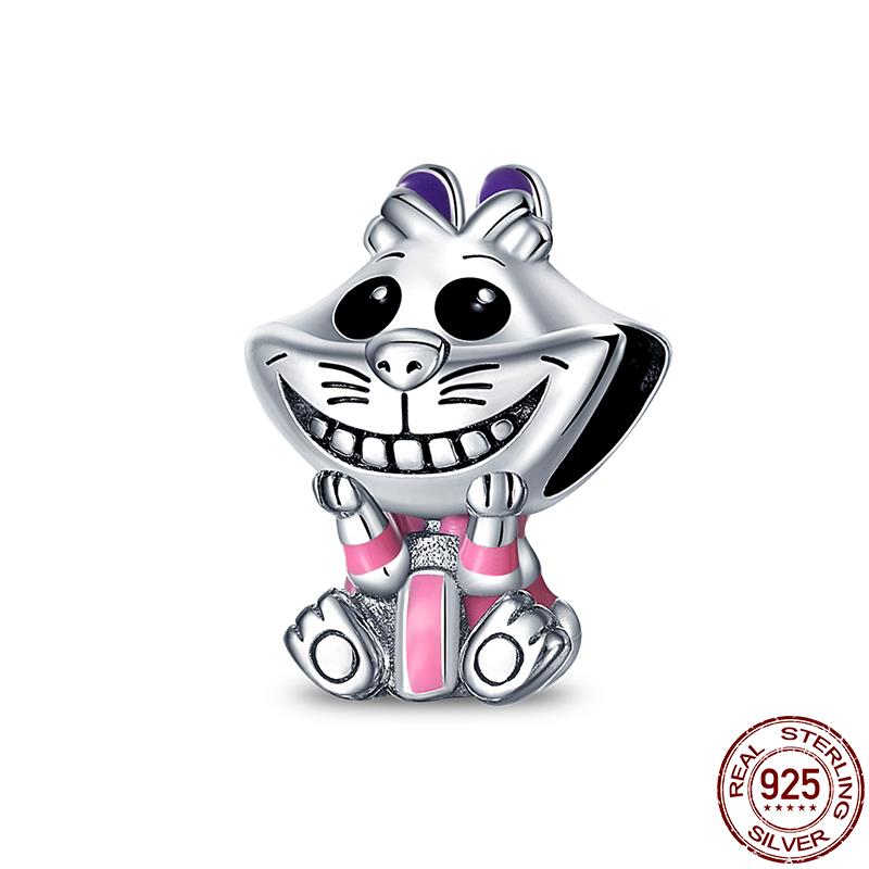 Pandora 925 prata esterlina balão casa charme