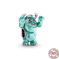 Pandora 925 prata esterlina balão casa charme