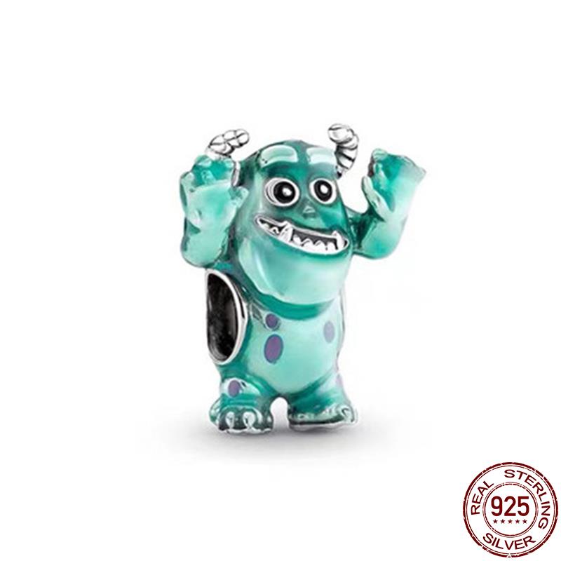 Pandora 925 prata esterlina balão casa charme