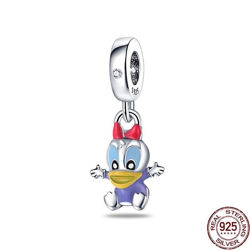 Pandora 925 prata esterlina balão casa charme