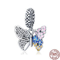 Pandora 925 prata esterlina balão casa charme
