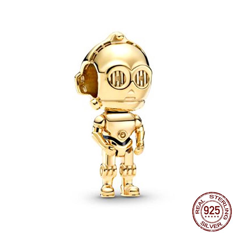 Pandora 925 prata esterlina balão casa charme