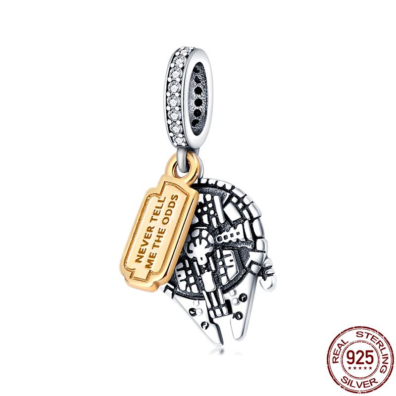 Pandora 925 prata esterlina balão casa charme