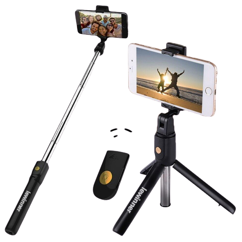 Tripé Para Celular - Pau de Selfie